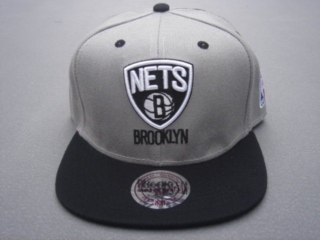 NBA Brooklyn Nets Snapback Hat id10